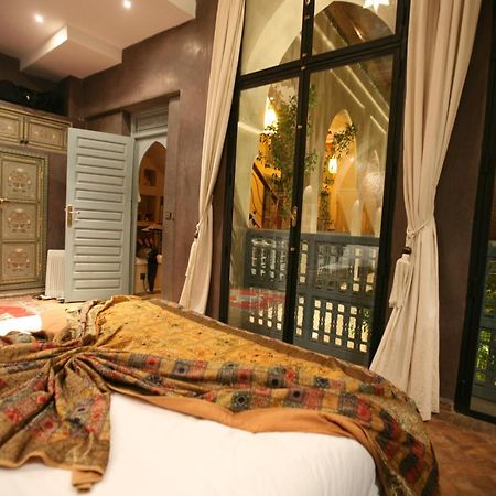 Riad Et Spa Misria Les Orangers Marrakesh Bagian luar foto