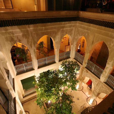 Riad Et Spa Misria Les Orangers Marrakesh Bagian luar foto