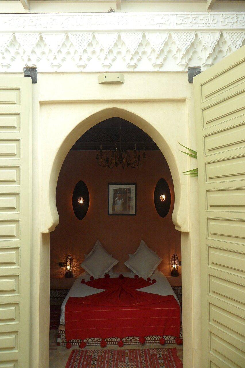 Riad Et Spa Misria Les Orangers Marrakesh Bagian luar foto