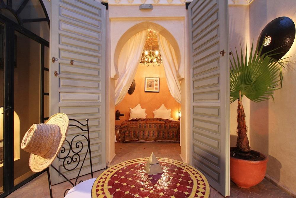 Riad Et Spa Misria Les Orangers Marrakesh Bagian luar foto