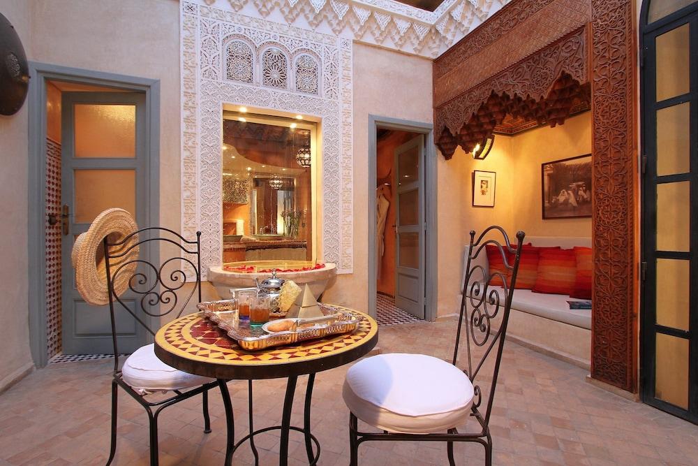 Riad Et Spa Misria Les Orangers Marrakesh Bagian luar foto