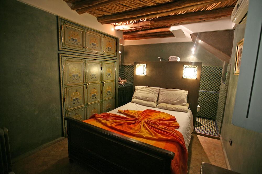 Riad Et Spa Misria Les Orangers Marrakesh Bagian luar foto
