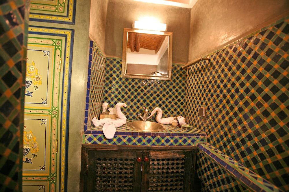 Riad Et Spa Misria Les Orangers Marrakesh Bagian luar foto