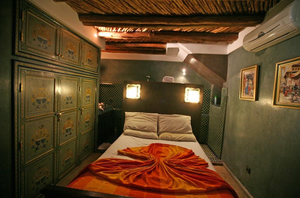 Riad Et Spa Misria Les Orangers Marrakesh Bagian luar foto