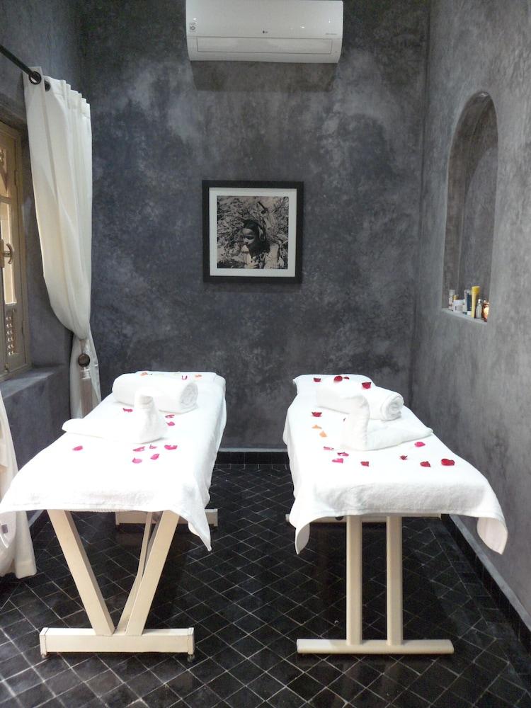 Riad Et Spa Misria Les Orangers Marrakesh Bagian luar foto