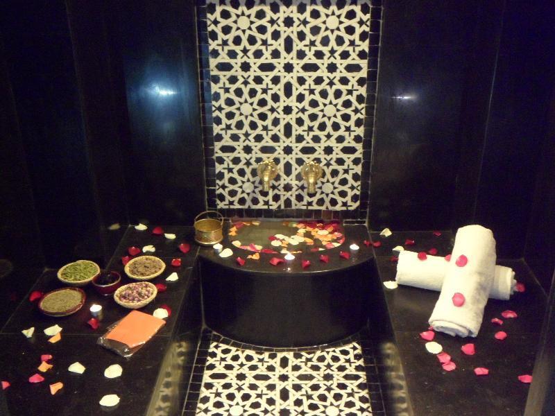 Riad Et Spa Misria Les Orangers Marrakesh Bagian luar foto