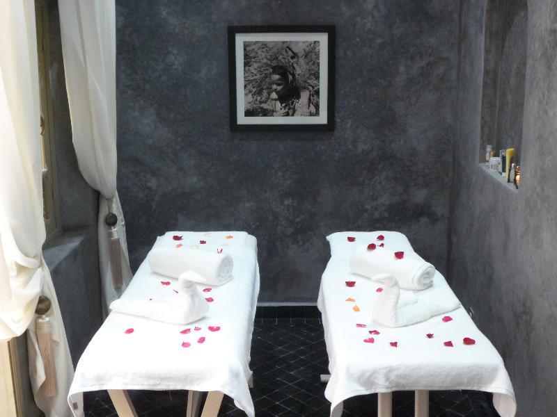 Riad Et Spa Misria Les Orangers Marrakesh Bagian luar foto